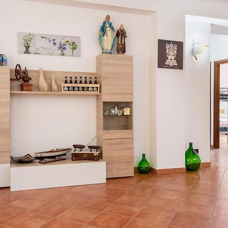 Alelida Villa con piscina Cinisi Esterno foto