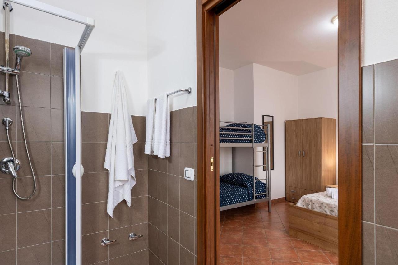 Alelida Villa con piscina Cinisi Esterno foto