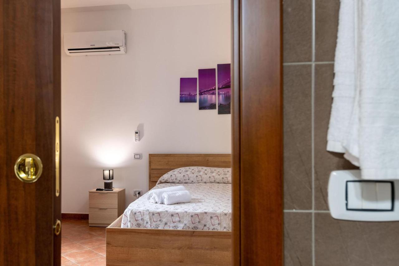 Alelida Villa con piscina Cinisi Esterno foto