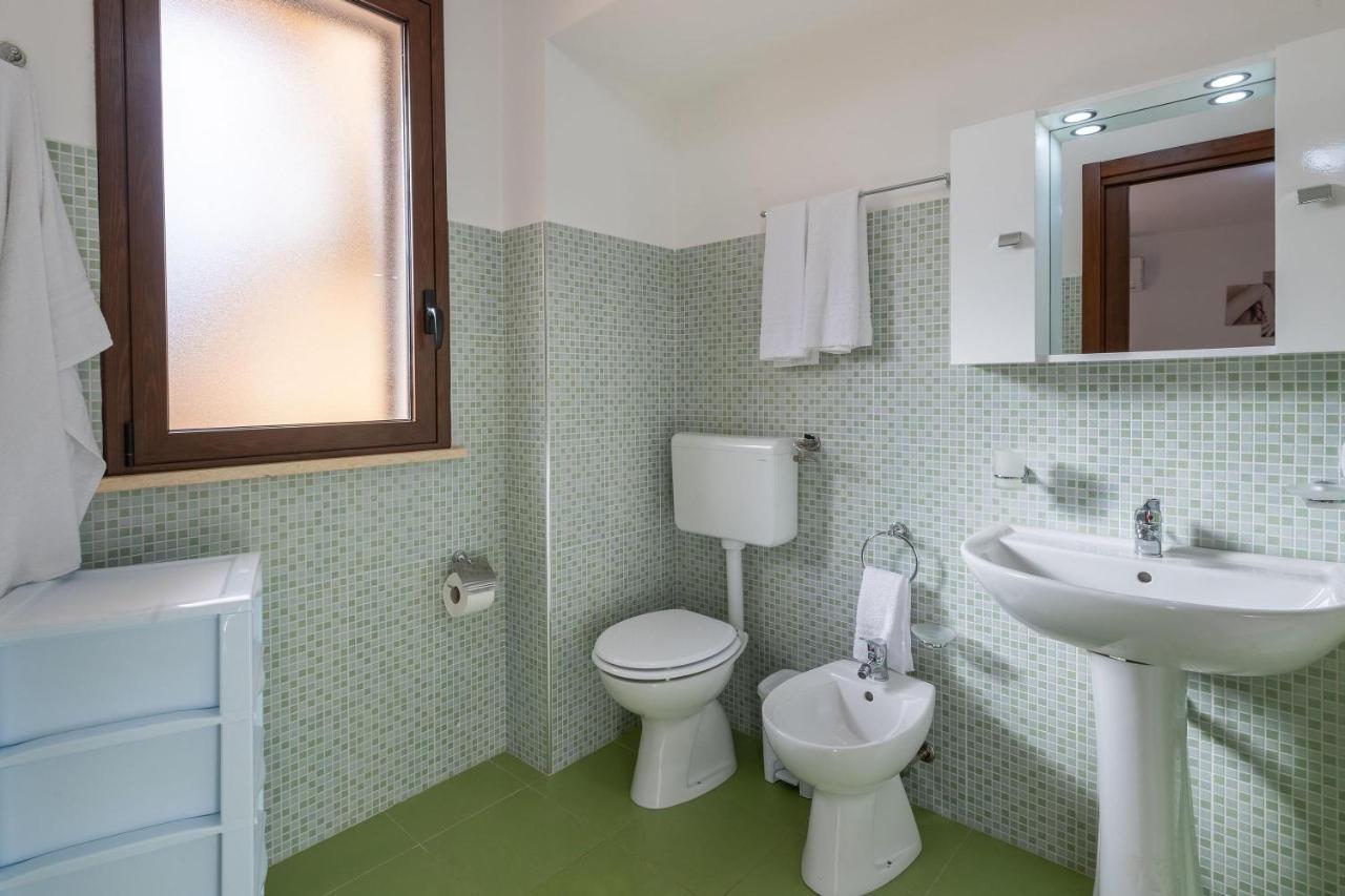 Alelida Villa con piscina Cinisi Esterno foto